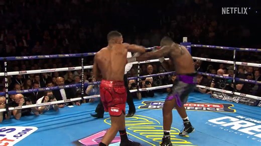 En direct sur Netflix, cette nuit, le Britannique Anthony Joshua, ex-champion du monde des poids lourds, a mis KO le YouTubeur Jake Paul