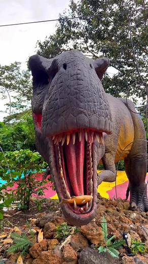 Picnic Steak House en El Salvador bonito paseo por su jurassic Picnic #elsalvador #elsalvadorimpresionante #PicnicSteakHouse #jurassicworld #viajandoconlennin | Viajando con Lennin