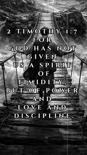 2 Timothy 1:7 | Daily Verse