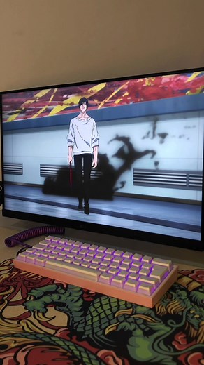 It’s vary crazy!!! #jujutsukaisen #jjk #toji #anime