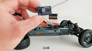 [字幕]田宫 DT03 无刷改装 Racing Fighter XSA 版 @Joel RC GARAGE