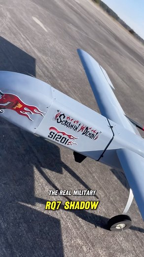 RQ-7 Shadow from @legend_hobby_official is a game changer‼️ Pre-orders are open at LegendHobby.com or in my BIO 🔥 | Jason Kujan