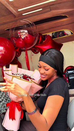 Luxury Sprinter Van Gift Delivery Experience