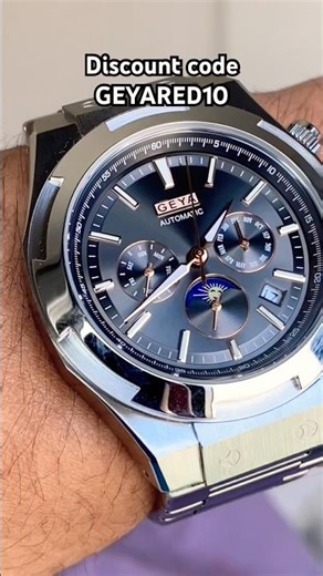 The Most Underrated Automatic Watch Feature Nobody Talks About #timepiece #craftsmanship