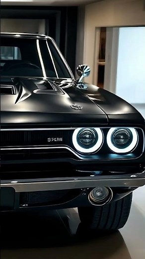 2026 Plymouth Road Runner — The Muscle Car Legend Reborn with 700+HP
