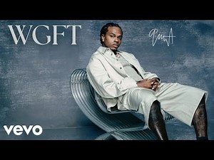 Gunna - wgft (feat. Burna Boy) [Lyric Music Video]