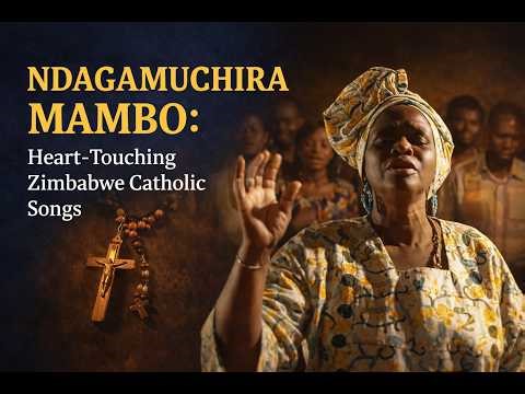 I Welcome the King - Beautiful Zimbabwe Catholic Songs (Shona Hymns)