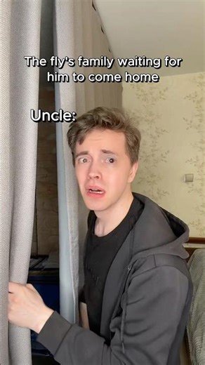 How to trick a fly 😔…