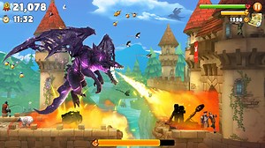 Download and Play Hungry Dragon: by Hungry Shark on PC (Emulator)