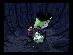 Invader ZIM Se1 - Ep22 Halloween Spectacular of Spooky Doom - Screen 11