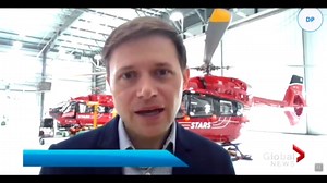 STARS air ambulance launches Saskatchewan home lottery