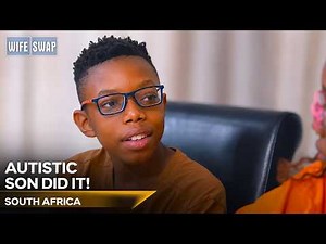 A Mom's Touch Changed Everything! | Wife Swap South Africa