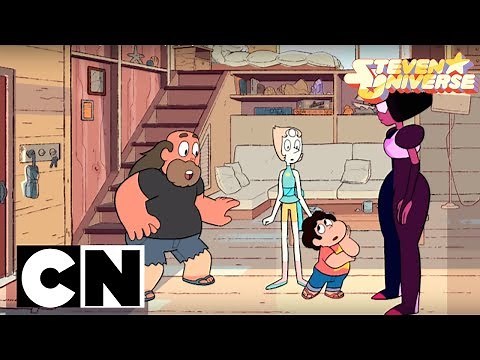 Steven Universe - Keystone Motel (Clip 1)