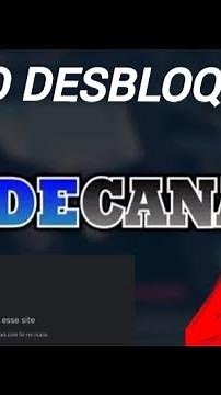 Como Desbloquear O RedeCanais 2024