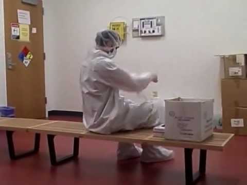 Basic Introduction to a Clean Room