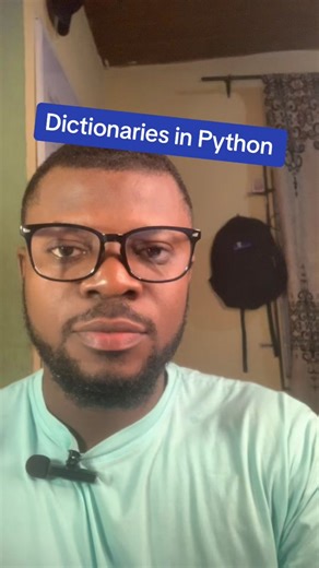 Understanding Dictionaries in Python: Key-Value Basics
