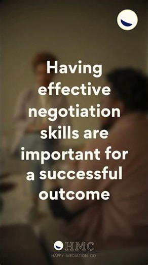 Mediation Negotiation Tips ✅