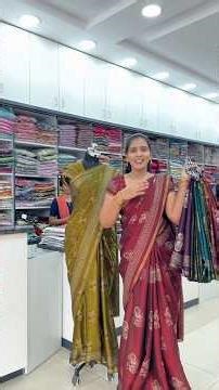 Store: Rampally Village, Hyderabad Website: Omaguva.com Code: SN08 #sarees