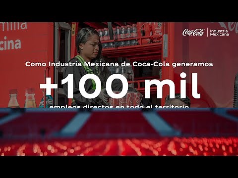 Impacto de la Industria Mexicana de Coca-Cola en México