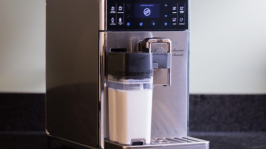 Philips Saeco GranBaristo Avanti review: Make cafe-quality espresso with this high-maintenance, high-priced machine