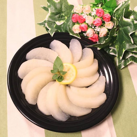 リッチな味わい！梨のコンポート 作り方・レシピ | クラシル