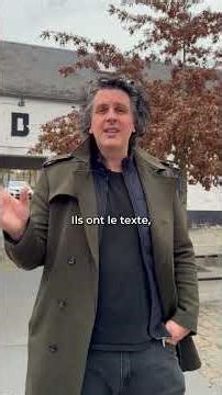 Saule professeur à l'UCLouvain : un cours unique et immersif pour vivre la culture