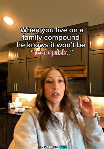 He wasn’t wrong..🤪 #familycompound #family #hookranch | Family Compound