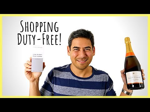 What is Duty-free Shopping & is it a Good Deal? | Understanding How it Works & Whether It's Worth it