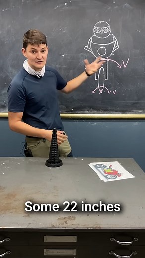 FortNine on Instagram: "Why It's Impossible to Design a Perfect-Handling Motorcycle"