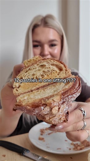 Spring Menu Highlights at Trait Coffee: Must-Try Pastries