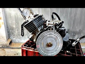 There are still many mistakes in determining the TDC on the motor engine | Engine Modification