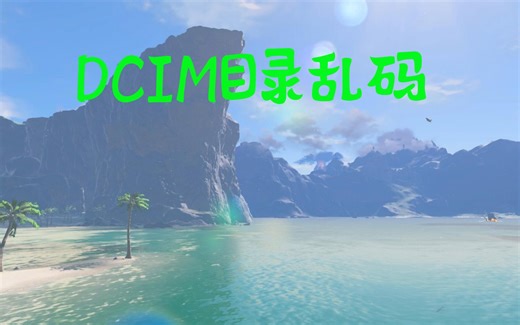 DCIM里面乱码照片全部丢失的恢复方法