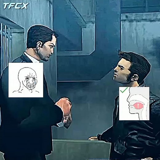 Claude Mewing GTA 3 Edit Compilation