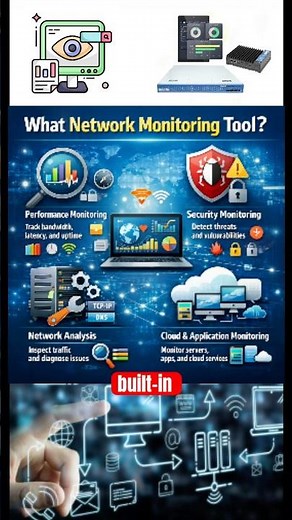 (Netmon) Network Monitoring Tool on Windows