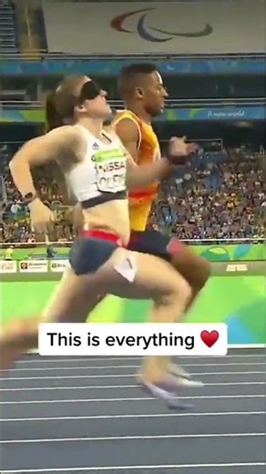 Blind Runner's HUGE Paralympic Win! 🥇💨 (Rio 2016)