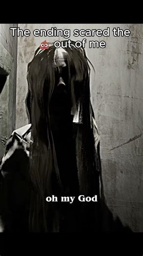 The ending scared the 💩 out of me! #indiehorror #horror #gaming