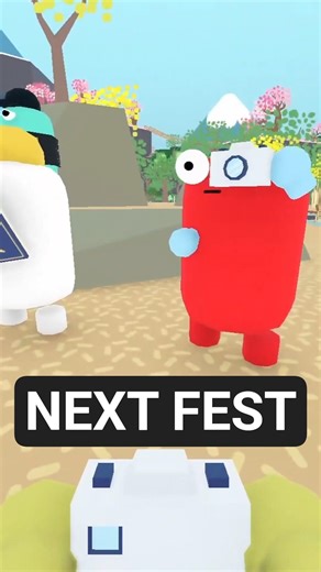 Our indie birdwatching game is in Next Fest!