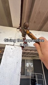Well that didn’t go well…. #apprentice #apprenticelife #tradies #jobs #relatable #reels #clips #funny You giving the apprentice a shot? | Thomas Stafford