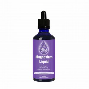Magnesium Liquid 100ml - SleepDrops International