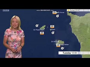 Bee Tucker - Spotlight weather (31/07/2018) - 60 fps