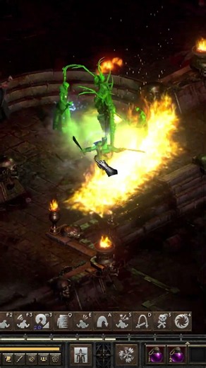 Mephisto Drops a Cold Opalvein