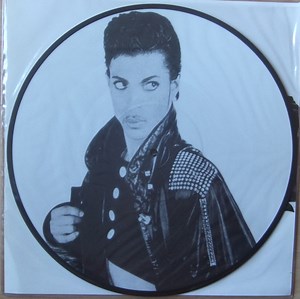 Prince - Interview 1985