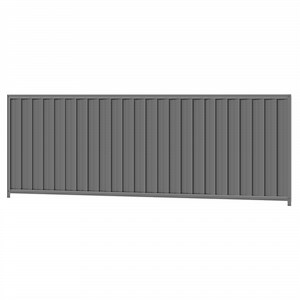 Colorbond Standard Panel - 3180 x 1200mm Oxworks