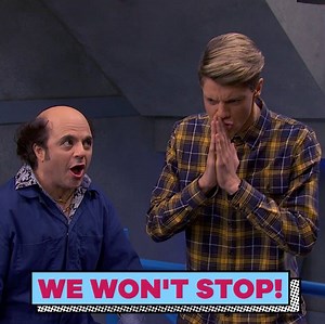 18K views · 134 reactions | Up the Man Stairs!  | Nickelodeon | Facebook