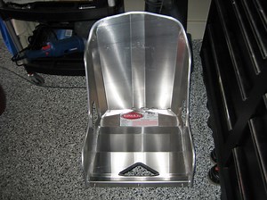 Kirkey Racing 417V Install