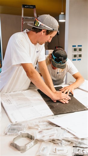 POV: You hired Slade Group to bring your retail space to life 👷‍♂️ The Designery in South Jordan — a commercial build-out we’re proud of from the first demo to the final walk-through. As an Utah general contractor specializing in tenant improvements and retail construction, we make sure every project runs seamlessly from start to finish. Thinking about your next space? Let’s talk. 🔨 . . . . #utahgeneralcontractor #commercialconstruction #retailbuildout #tenantimprovement #utahconstruction #com