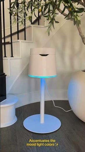 Humidifier reinvented, now with a stand!