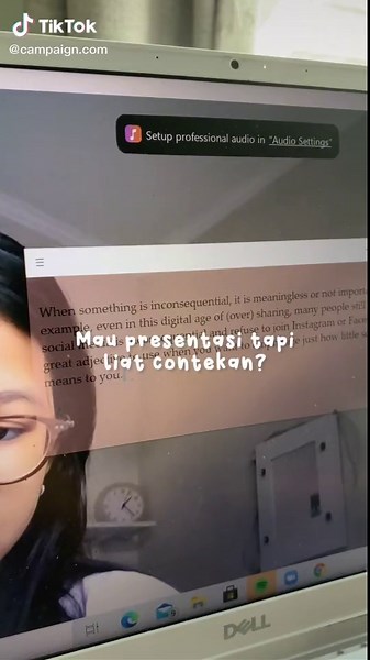 Cara Menggunakan Transparent Note di Zoom untuk Presentasi Lebih Efektif