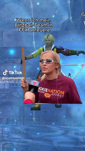 Blitzball Team | Final Fantasy X Highlights