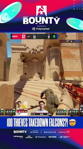 ‪@100ThievesCS‬ TAKEDOWN THE MAJOR CHAMPIONS 🤯 🤯 🤯